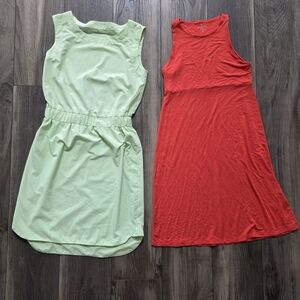 Athleta Dress Bundle